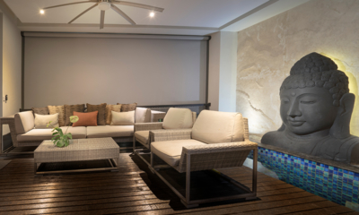 Villa Balimu Lounge Area | Seminyak, Bali