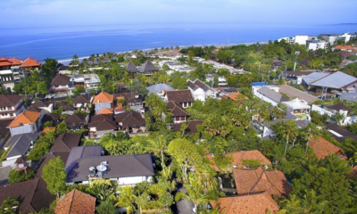Villa Balimu Bird's Eye View | Seminyak, Bali