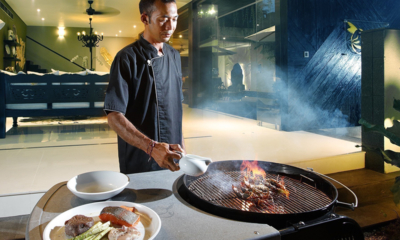 Villa Balimu Open Pan Barbeque with Chef | Seminyak, Bali