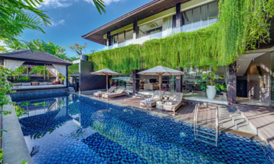 Villa Balimu Pool at Day Light | Seminyak, Bali