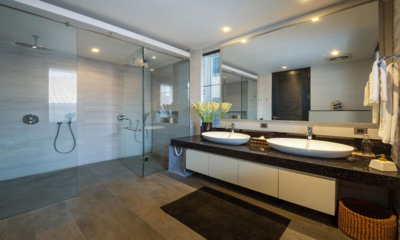 Villa Balimu Bathroom Three | Seminyak, Bali