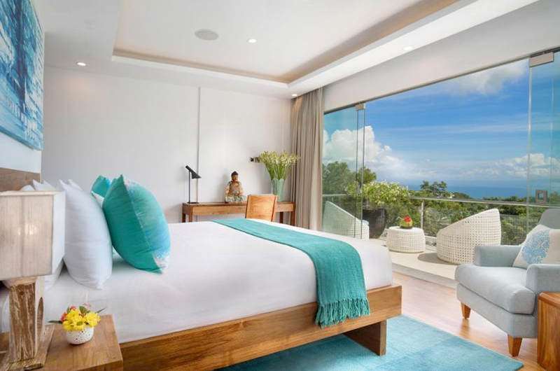Villa Kalibali Bedroom | Uluwatu, Bali