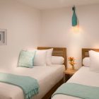 Villa Kalibali Twin Bedroom | Uluwatu, Bali