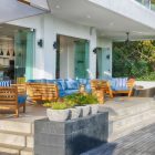 Villa Kalibali Open Plan Living Area | Uluwatu, Bali