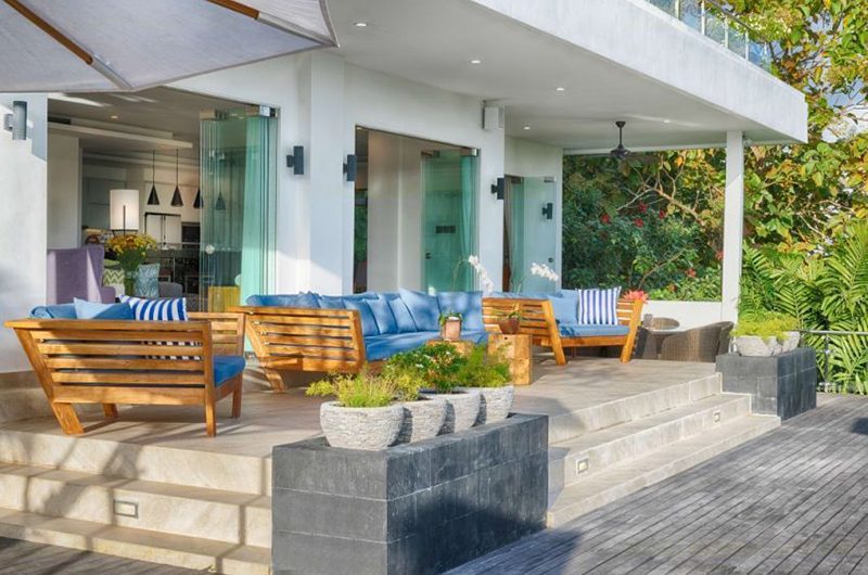 Villa Kalibali Open Plan Living Area | Uluwatu, Bali