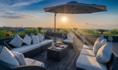 Villa Kalibali Terrace View | Uluwatu, Bali