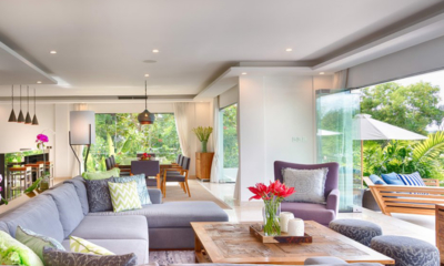 Villa Kalibali Indoor Living Area | Uluwatu, Bali