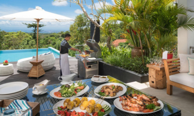 Villa Kalibali Pool Side Barbeque | Uluwatu, Bali