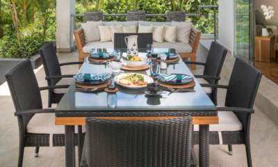 Villa Kalibali Open Plan Dining Area | Uluwatu, Bali