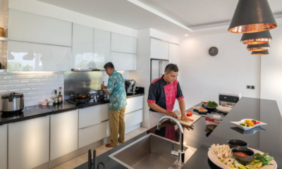 Villa Kalibali Kitchen with Chefs | Uluwatu, Bali