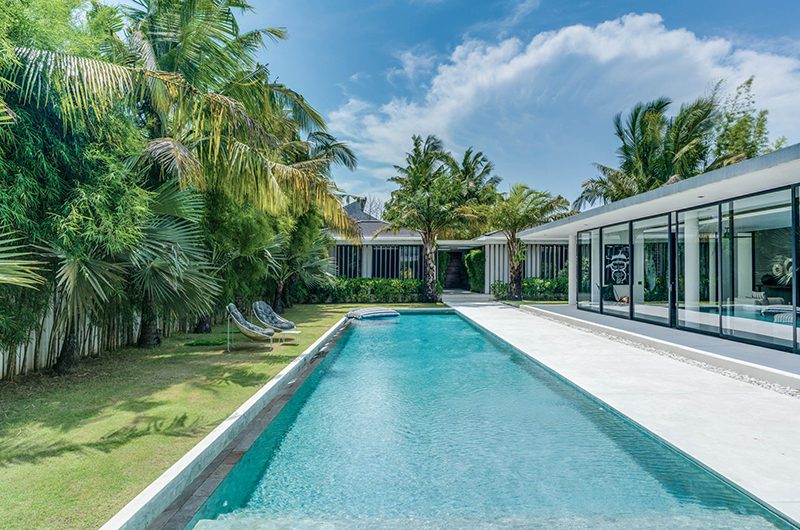 Villa La Dacha Pool | Canggu, Bali