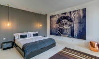 Villa La Dacha Guest Bedroom Two Area | Canggu, Bali