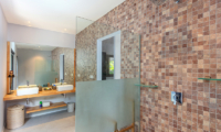 Villa Ohana Bathroom One with Shower | Kerobokan, Bali
