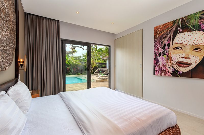 Villa Ohana Bedroom Three | Kerobokan, Bali