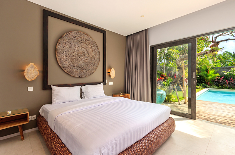 Villa Ohana Bedroom Area | Kerobokan, Bali