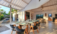 Villa Ohana Dining Area | Kerobokan, Bali