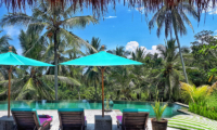 Villa Palem Swimming Pool | Tabanan, Bali