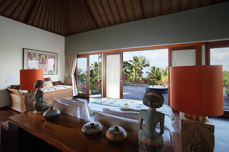 Villa Palem Bedroom with Balcony | Tabanan, Bali