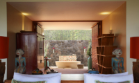 Villa Palem Bathtub Area | Tabanan, Bali