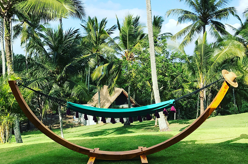 Villa Palem Hammock | Tabanan, Bali