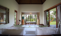 Villa Palem Bedroom with Garden View | Tabanan, Bali