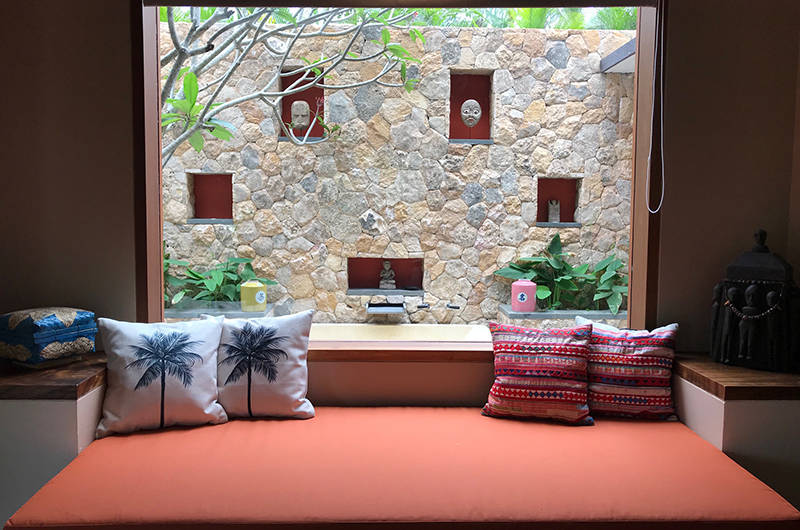 Villa Palem Daybed | Tabanan, Bali