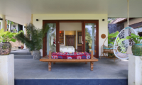 Villa Palem Bedroom Two Balcony | Tabanan, Bali