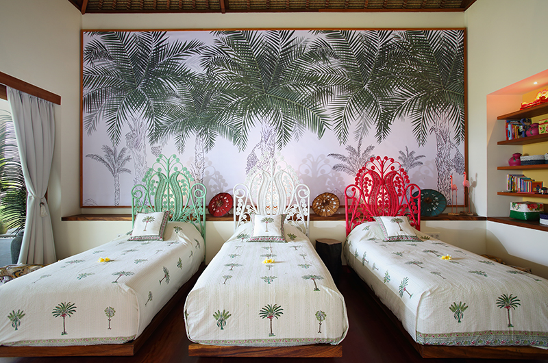Villa Palem Single Bedrooms | Tabanan, Bali