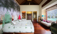 Villa Palem Bedroom Two Side | Tabanan, Bali
