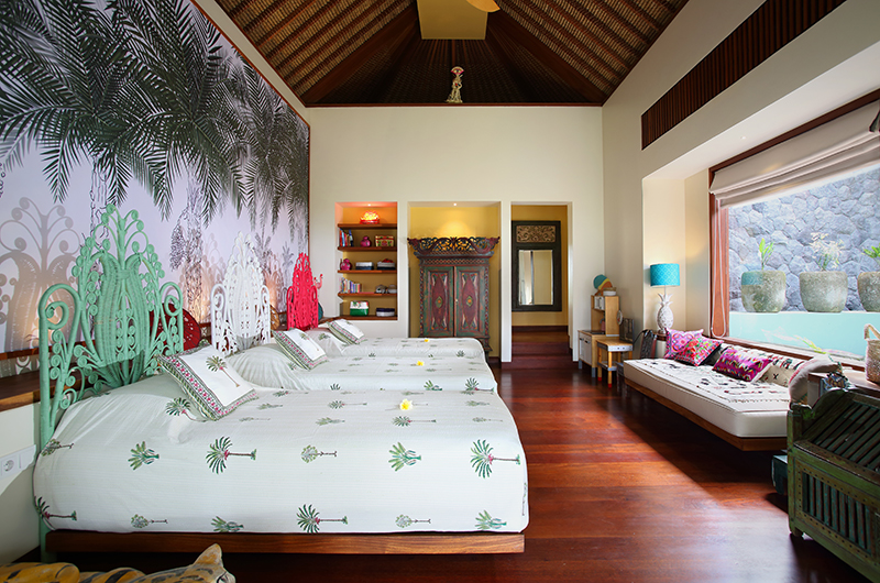 Villa Palem Bedroom Two Side | Tabanan, Bali
