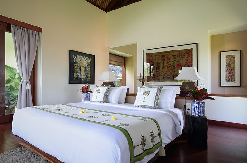 Villa Palem Bedroom One Side | Tabanan, Bali
