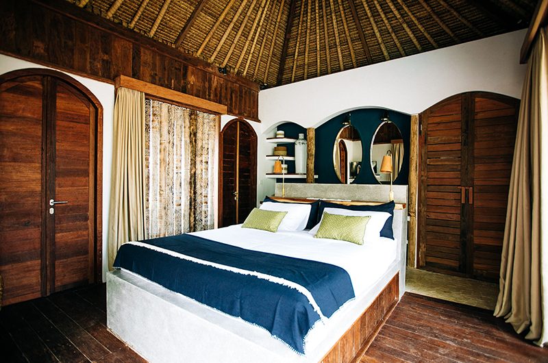 Majo Private Villas Bedroom Side | Gili Trawangan, Lombok