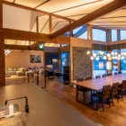 Panorama Niseko Kitchen and Dining Table | Hirafu, Niseko