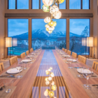 Panorama Niseko Family Dining Area | Hirafu, Niseko