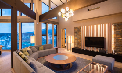 Panorama Niseko Family Living Area | Hirafu, Niseko