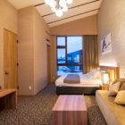 Panorama Niseko Spacious Bedroom Side | Hirafu, Niseko