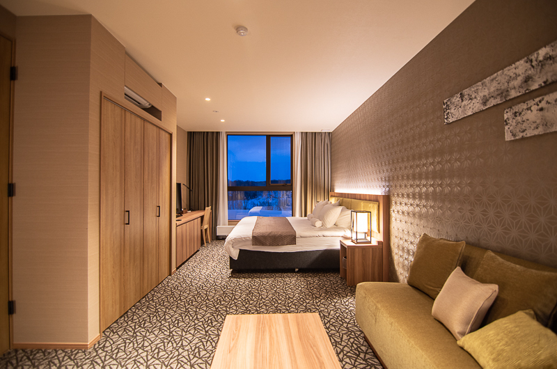 Panorama Niseko Spacious Bedroom | Hirafu, Niseko
