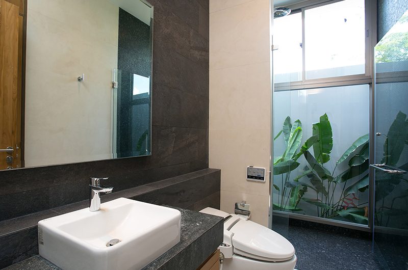 Villa Music Bathroom Area | Cape Yamu, Phuket