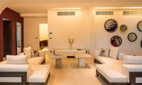 Villa Nautilus Living Room | Ao Po, Phuket