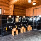 Villa Rusutsu Bathroom | Rusutsu, Japan