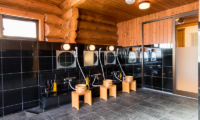 Villa Rusutsu Bathroom | Rusutsu, Japan