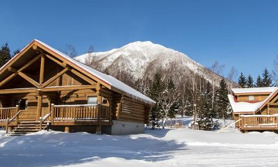 Villa Rusutsu Exterior | Rusutsu, Japan