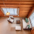 Villa Rusutsu One Bedroom Interior Top View | Rusutsu, Japan