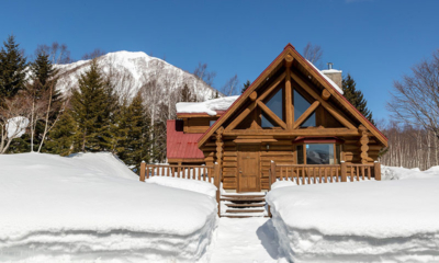 Villa Rusutsu Deluxe Villa Exterior | Rusutsu, Japan