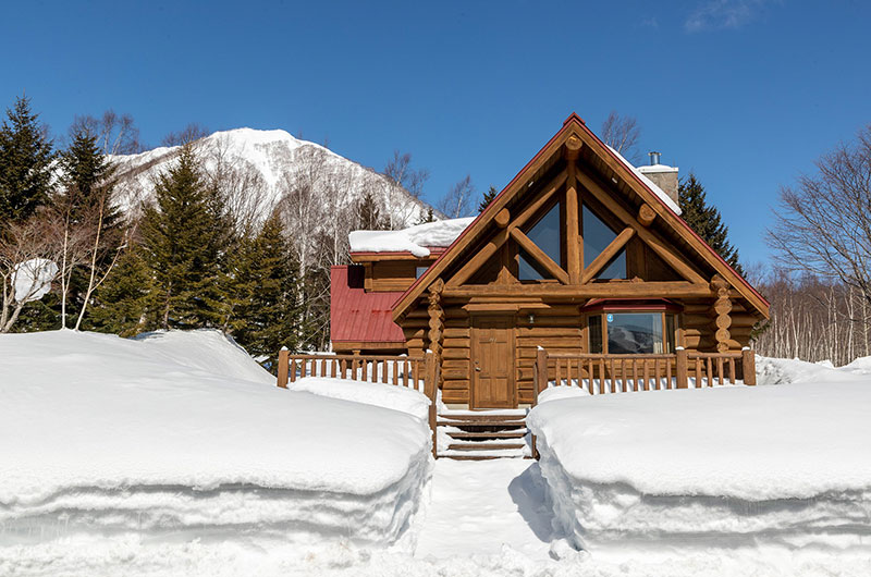 Villa Rusutsu Deluxe Villa Exterior | Rusutsu, Japan