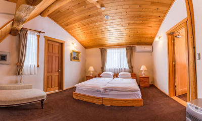 Villa Rusutsu Deluxe Villa Bedroom | Rusutsu, Japan