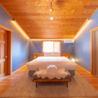Villa Rusutsu Deluxe Villa Bedroom | Rusutsu, Japan