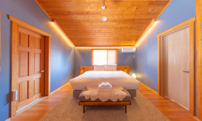 Villa Rusutsu Deluxe Villa Bedroom | Rusutsu, Japan