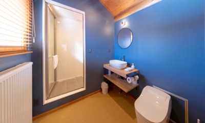 Villa Rusutsu Deluxe Villa Bathroom | Rusutsu, Japan