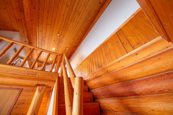 Villa Rusutsu Loft Villa Deluxe Up Stairs Area | Rusutsu, Japan